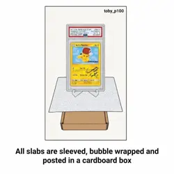 Pokemon Dark Gyarados 8/82 Celebrations HOLO #8 Classic - PERFECT SUBS - ACE 10 - Image 3