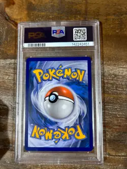 POKEMON 2023 SWSH Promo Crown Zenith LUCARIO Full Art VStar #291 ETB PSA 10 RARE - Image 2