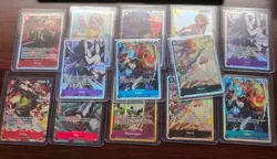 One Piece Adventure on Kami’s Island English TCG OP-15 x15 Cards - Image 2