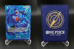 Arlong (Alternate Art) OP14-042 Common The Azure Sea's Seven One Piece NM - Image 3