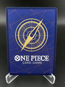 Yamato (Alternate Art) OP13-054 Super Rare Carrying On His Will One Piece NM - Image 2