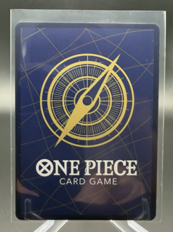 Trafalger D. Water Law OP14-009 SR - The Azure Sea's Seven Japanese One Piece NM - Image 2