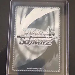 Weiss Schwarz Samurai Sword CSM/S96-035SP Chainsaw Man SP Foil Japanese Auto - Image 2