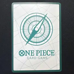 [NM]DON Card Roronoa Zoro Gold Frame Japanese ONE PIECE Card The Best PRB-01 - Image 2