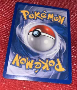 Nintendo Umbreon Holo Pokemon Card 2010 86/90 100 HP 50+ Attack English - Image 4