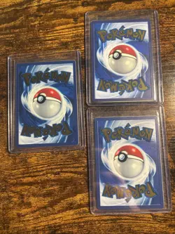 LOT OF 3: Mew ex - (151 Metal Card) 205/165 Sv: Scarlet & Violet 151 Regular - Image 2