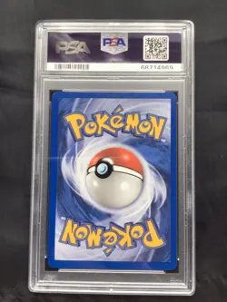 Pokemon Cards: EX Team Rocket Returns Common: Slugma 77/109: PSA 9 - Image 4