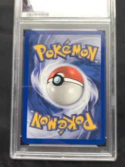 Pokemon Cards: EX Team Rocket Returns Common: Slugma 77/109: PSA 9 - Image 5