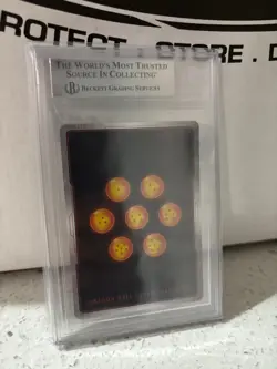 Dragon Ball Super Card Game Son Goku Peace Resolution Godrare Wild Resurgence - Image 2