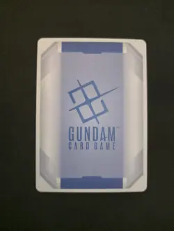 Gundam Card Game Rey Za Burrel R+ Phantom Aria - Image 2