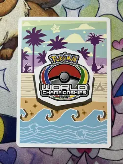 Pokemon TCG Card 2015 Breakthrough - Brigette 134/162 WC 2017 NM - Image 2