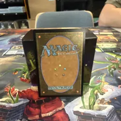 Magic: The Gathering Emeritus of Abundance Creature Green Holo - Image 2