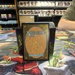 Magic: The Gathering Emeritus of Abundance Creature Green Holo - Image 3