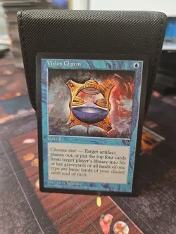 Vision Charm Visions Common NM Magic: The Gathering Normal - Image 1