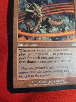 Magic The Gathering | Mana Echoes | Onslaught #218/350 LP/MP - Image 3