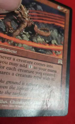 Magic The Gathering | Mana Echoes | Onslaught #218/350 LP/MP - Image 4