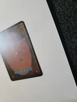 Magic The Gathering Alpha Set Instill Energy - See Photos - OC3047 - Image 5