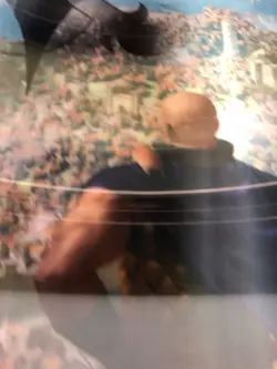 MTG Battle for Baldur's Gate 3D Lenticular Promo Store Poster New FREE SHIPPING - Image 2