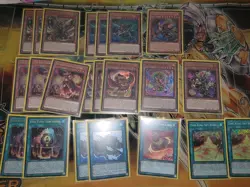 Yugioh! Fire King Deck Core - Image 1