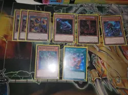 Yugioh! Fire King Deck Core - Image 2