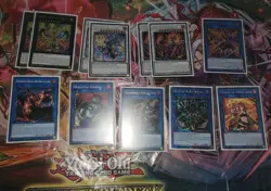 Yugioh! Fire King Deck Core - Image 4