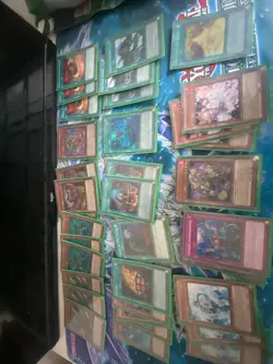 Yugioh snake eye fire king deck no azamina post maze of muertos - Image 1