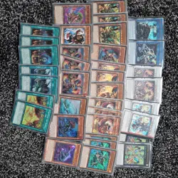 Yugioh Jurrac Fire King Deck Core - Image 1