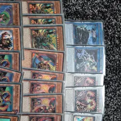 Yugioh Jurrac Fire King Deck Core - Image 2