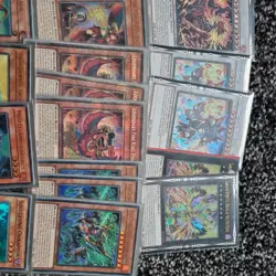 Yugioh Jurrac Fire King Deck Core - Image 3