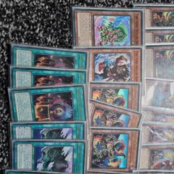 Yugioh Jurrac Fire King Deck Core - Image 4