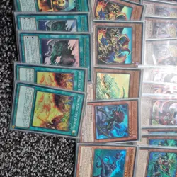 Yugioh Jurrac Fire King Deck Core - Image 5