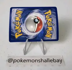 Blaziken 3/109 - Ruby & Sapphire *LP* Holo Rare Pokemon Card *W/ SWIRL* - Image 5