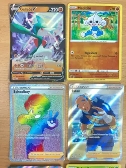 Bulk Lot of 65 Pokemon Cards – Mix of Holos, Rares & Commons - Image 2