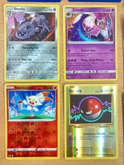 Bulk Lot of 65 Pokemon Cards – Mix of Holos, Rares & Commons - Image 4