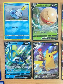 Bulk Lot of 65 Pokemon Cards – Mix of Holos, Rares & Commons - Image 5