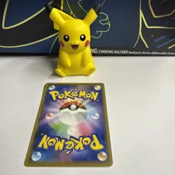 Pokemon TCG Pikachu Sm11b 016/049c Japanese Dream League NM - Image 4