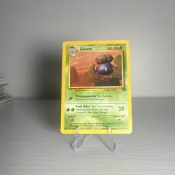 Pokemon Jungle Gloom 37/64 Regular Uncommon Unlimited Stage 1 60 HP - Image 1