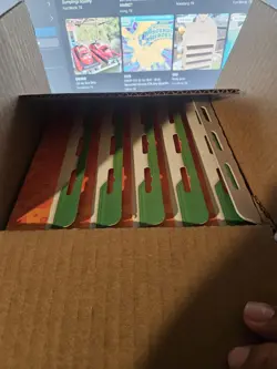 Pokemon First Partner Series 1 Illustration Collection Complete Box Sequential - Image 3