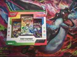 Pokemon First Partner Series 1 Illustration Collection Complete Box Sequential - Image 4