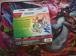 Pokemon First Partner Series 1 Illustration Collection Complete Box Sequential - Image 5