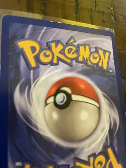 Pokemon TCG Exeggutor Jungle 35/64 Regular Unlimited Uncommon MP With Crease - Image 3