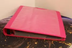 Pokemon Card Binder Bundle Lot 700+ Cards Sleeved Collection 2 Binders Included - Image 1