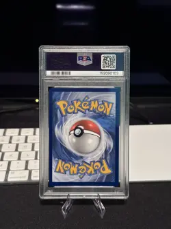 Mimikyu - 075 Paldean Fates (Pokemon Center Exclusive) PSA 10 - Image 2