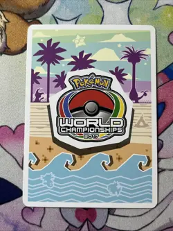 Pokemon TCG Hex Maniac 75/98 Ancient Origins WC 2017 - Image 2