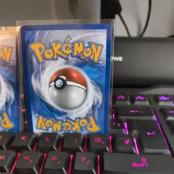 Pokemon EX Bundle: Mega Starmie 021/088 Lapras 022/088 Mega Clefable 031/088 NM - Image 5