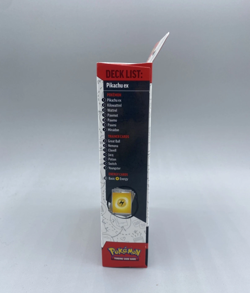 Pokemon Demo Deck Pikachu ex & Charizard ex Factory Sealed 2024 Level 1 PAX East - Image 3