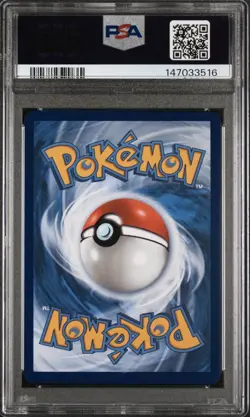 The Pokemon Co. 2025 Mega Charizard X ex 023 Me: Mega Evolution Holo Promo PSA 8 - Image 2