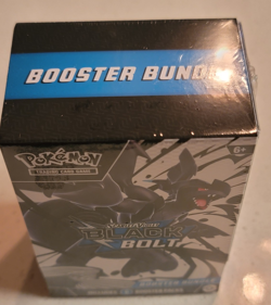 Black Bolt Booster Bundle New & Sealed Pokemon TCG: Scarlet & Violet - Image 2
