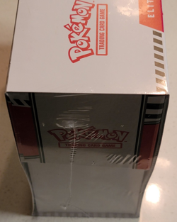 White Flare Elite Trainer Box Factory Sealed ETB Pokemon TCG Scarlet & Violet - Image 3