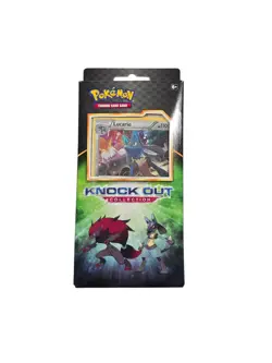 Pokemon TCG 2017 Knockout Collection Lucario New In Box - Image 1